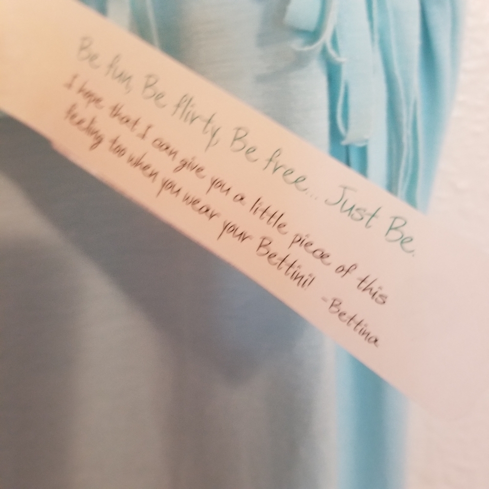 Maxi Dress Coverup - Picture 6 of 6